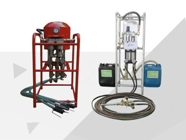 煤矿高分子材料用注浆装置